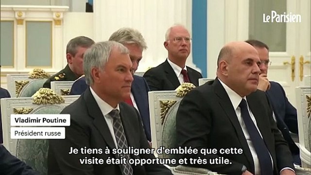 Guerre en Ukraine : Poutine défend une rencontre « très utile » avec Trump