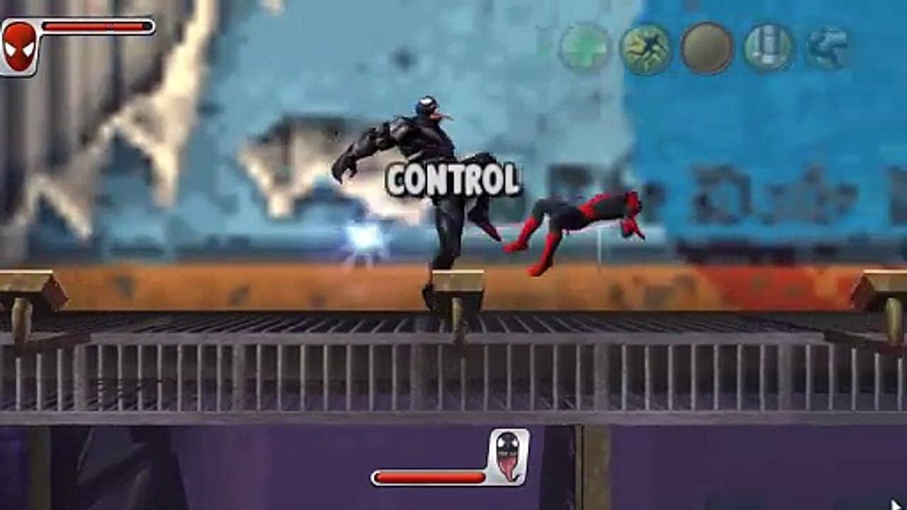 Spider-Man Web of Shadows para PSP PPSSPP