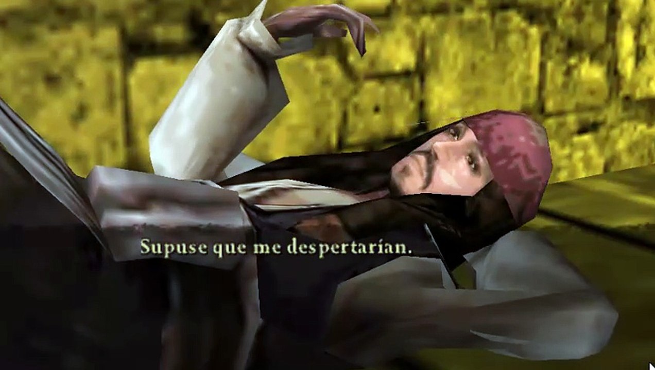 Pirates of the Caribbean At Worlds End para PSP PPSSPP