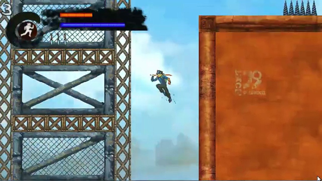 Ninjamurai para PSP PPSSPP
