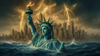 Tremblement de terre de magnitude 15 et autres scénarios extrêmes qui pourraient tout changer