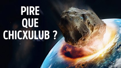 La NASA Prédit Qu'un Immense Astéroïde Pourrait Frapper La Terre