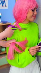 This Long Hair Rule Is Too Weird! 🤣🤯 #shorts