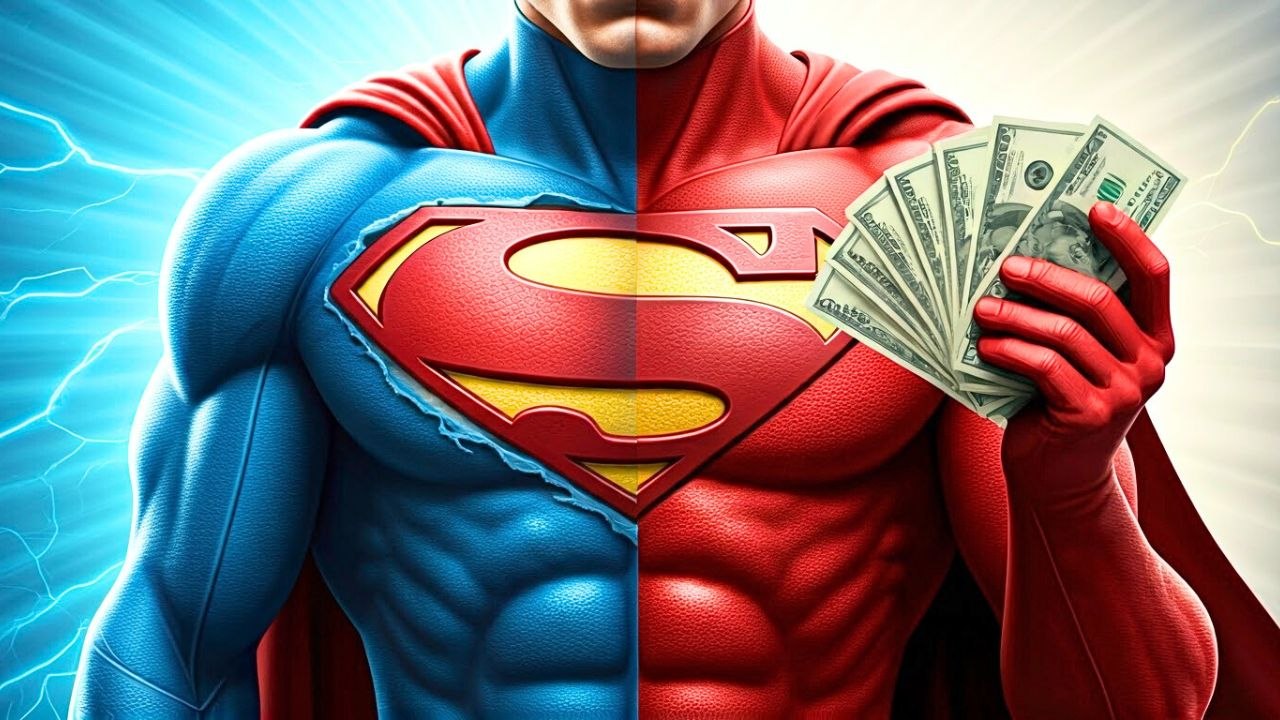 De PAUVRE à SUPER-HÉROS MILLIARDAIRE 💸 Un EMPLOI Sauvera-t-il Son Style de Héros ? 🦸‍♂️✨