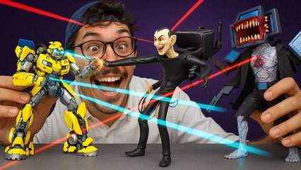 💥 *WORLD-ENDING DIY* GIANT Titans Vs The ENTIRE PLANET – Nothing Could Stop Them! 🌍😱