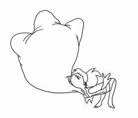 Momo's Black Magic Inflation