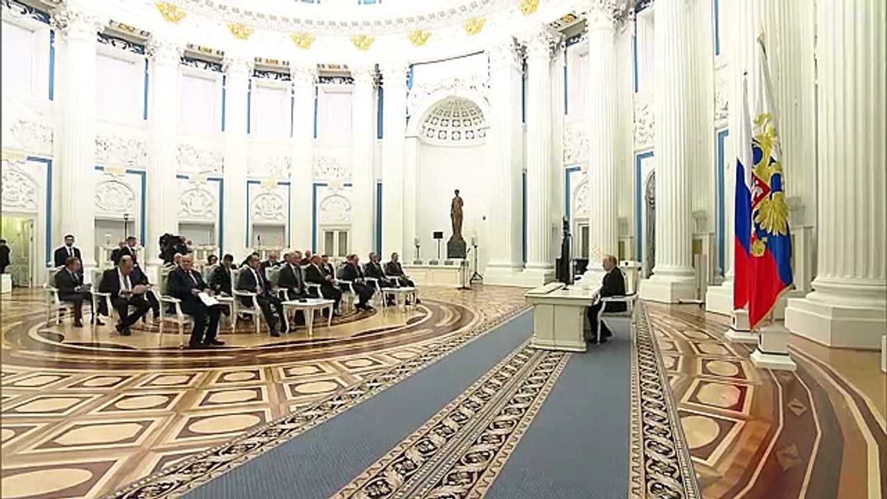Путин за срещата с Тръмп