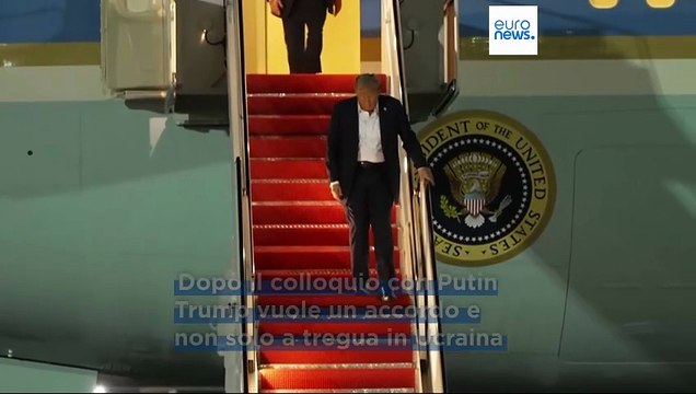 Putin vuole il Donetsk per finire la guerra, Trump chiede a Zelensky di cedere territori in Ucraina