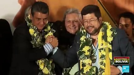 Entre la política y el mundo corporativo, Doria Medina aspira a la Presidencia de Bolivia