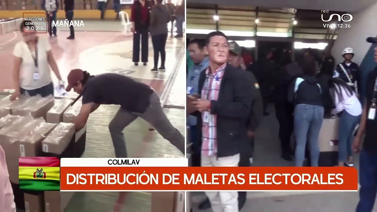 distribucion maletas colmilav