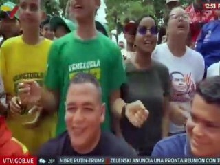 Yaracuy I Movimientos de juventud participaron en las tribunas antiimperialistas