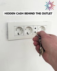 Secure your valuables the smart way 🔌💵