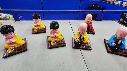 Unboxing Solar Laughing Buddha 🌞 | Fan Waving Lucky Idol Review