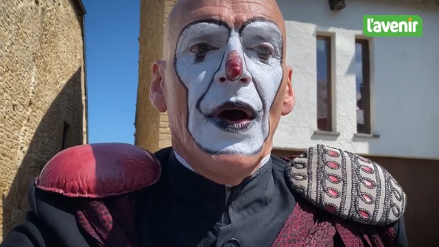 Le Festival international des Arts de la rue à Chassepierre continue de captiver via sa poésie unique