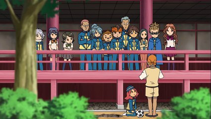 Inazuma Eleven (Super Once) - Episodio 35 - Latino 1080p