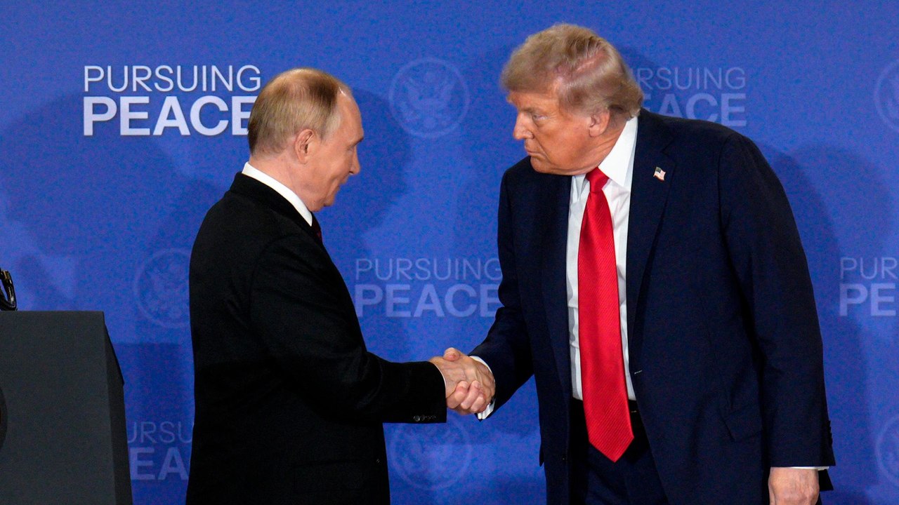 Sommet en Alaska : comment Poutine a mis Donald Trump dans sa poche