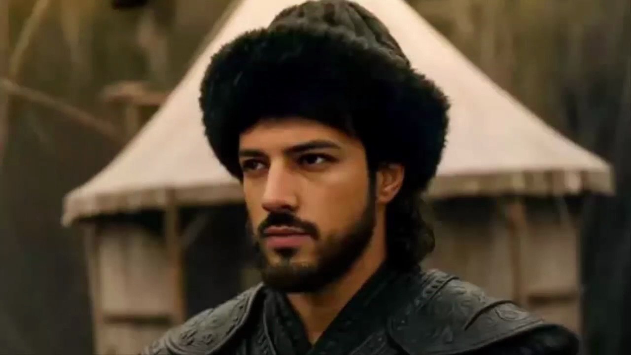 مسلسل المؤسس عثمان الموسم7 - بداية عصر جديد مع يازيجي أوغلو في دور أورهان بك