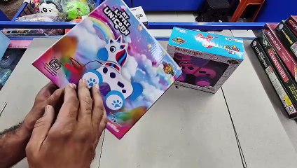 United Agencies My Little Unicorn Pull Along Toy 🦄 | Unboxing & Review