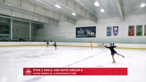 STAR 2 Girls & Boys Group 8 - Rink 6 -  2025 BC/YT Section Super Series Summer Skate