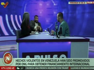 Diputado Jesús Brito: Las ONG promovieron la salida de los venezolanos al exterior