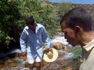 la péche a ichboka de khénifra