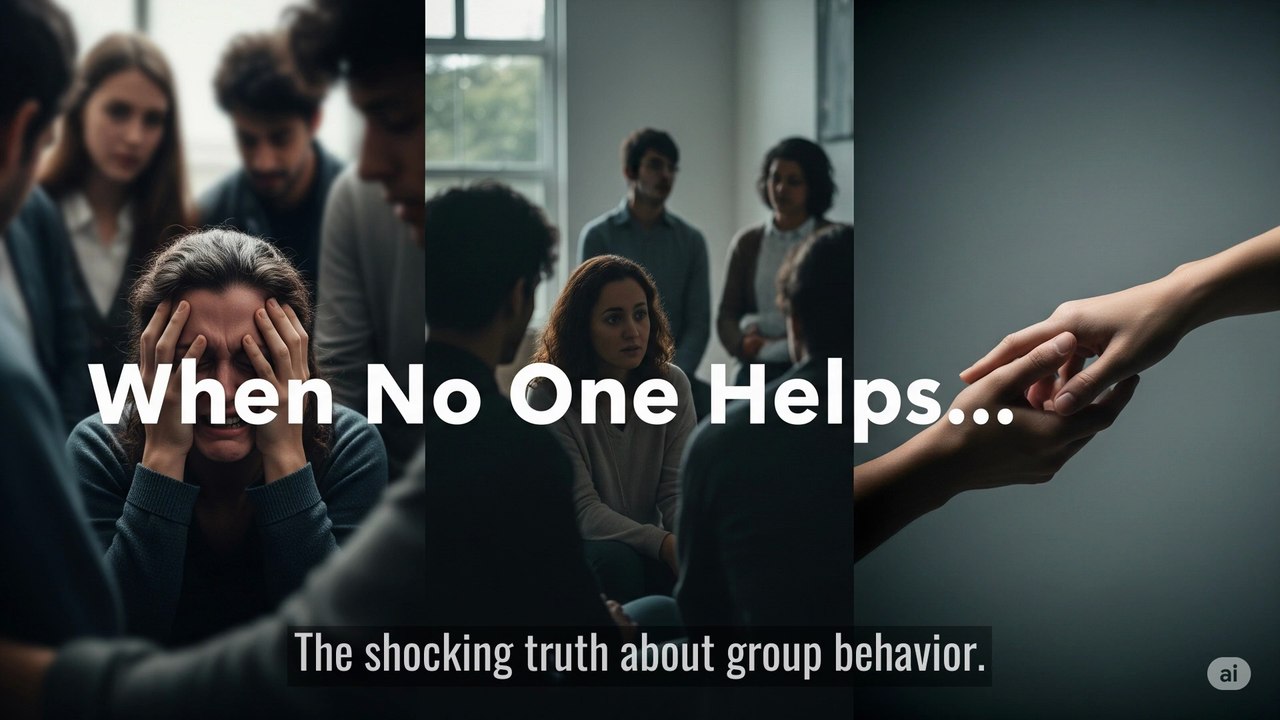 0020 Why We Don't Help: Understanding the Bystander Effect