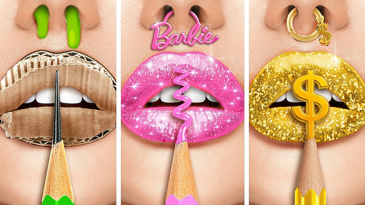 Mon Ami MILLIARDAIRE Aime une FILLE PAUVRE… Je Lui Donne un Relooking de Princesse ! 👑