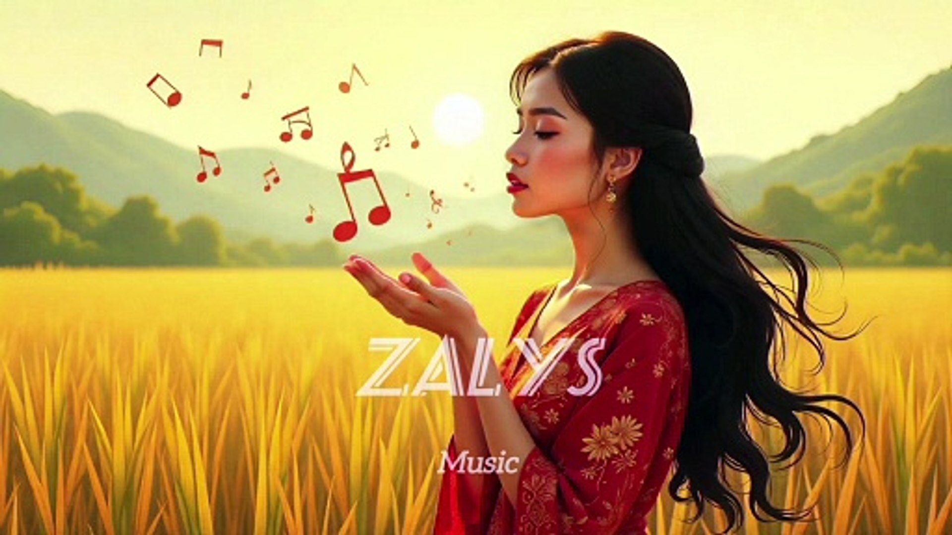 ⁣Zalys Music - Graahhh Tumplak Tung Cak | EDM Trance Song 2025 | EDM Ethnic Song
