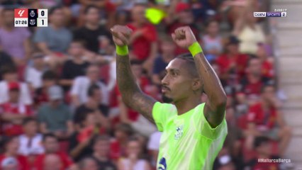 La Liga : Raphinha ouvre déjà son compteur !