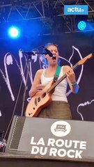 Porridge Radio, Gans, Yard Act, Pulp... le recap de La Route du Rock, 15 août 2025