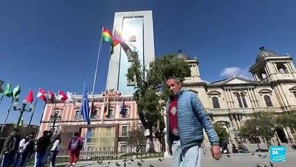 Rodríguez y Del Castillo: una izquierda fragmentada que busca la Presidencia de Bolivia