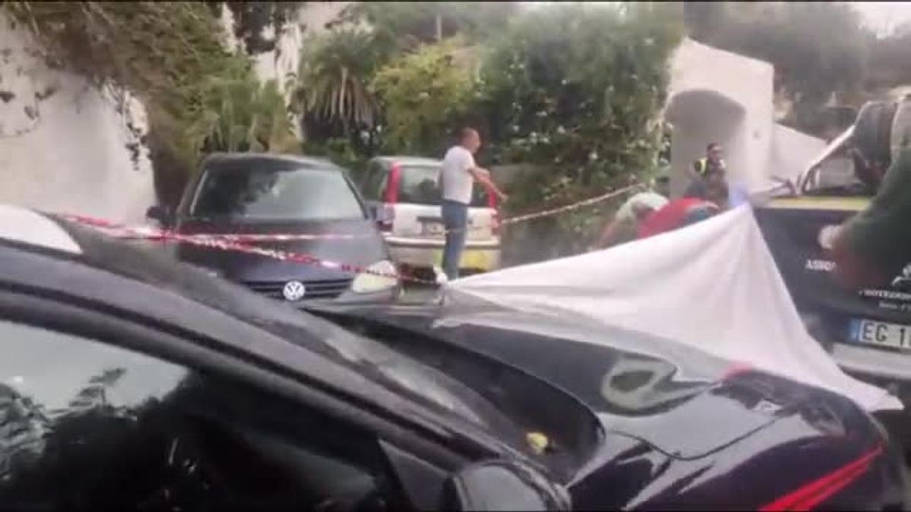 Ischia: a Forio un 69enne ha ucciso tre persone e si è suicidato