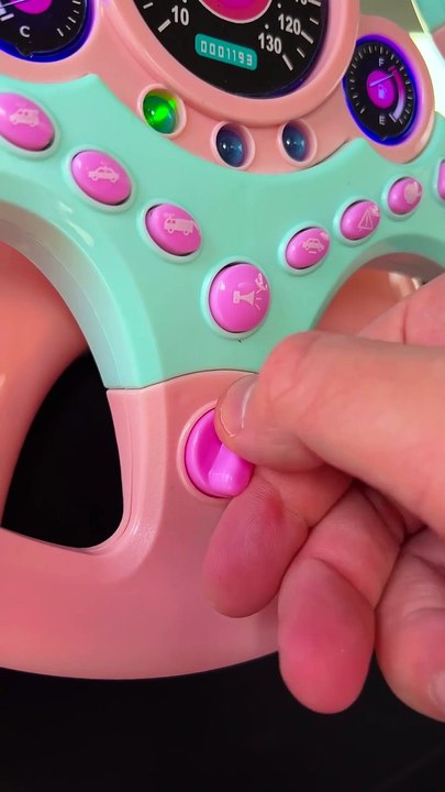 Baby’s First Drive! 🍼🚦 #gadget #parenting