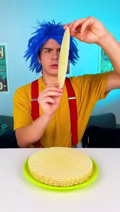 The Craziest Cookie Recipe You've Ever Seen! 🍪🤯 #food