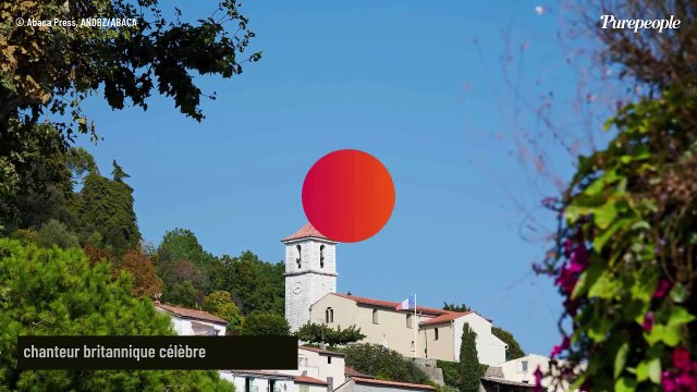 Ce chanteur anglais auteur d’un tube entêtant vit sur la côte d'Azur avec femme et enfants : la seule chose qui me manque…