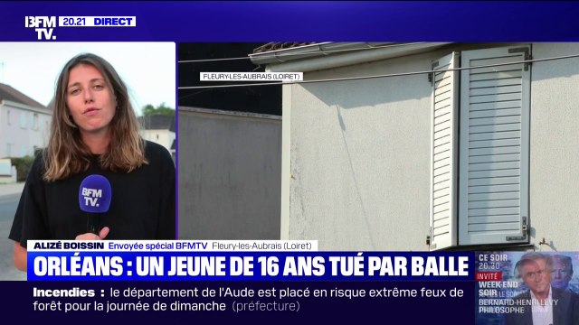 Un jeune tué par balle près d'Orléans, plusieurs personnes en garde à vue