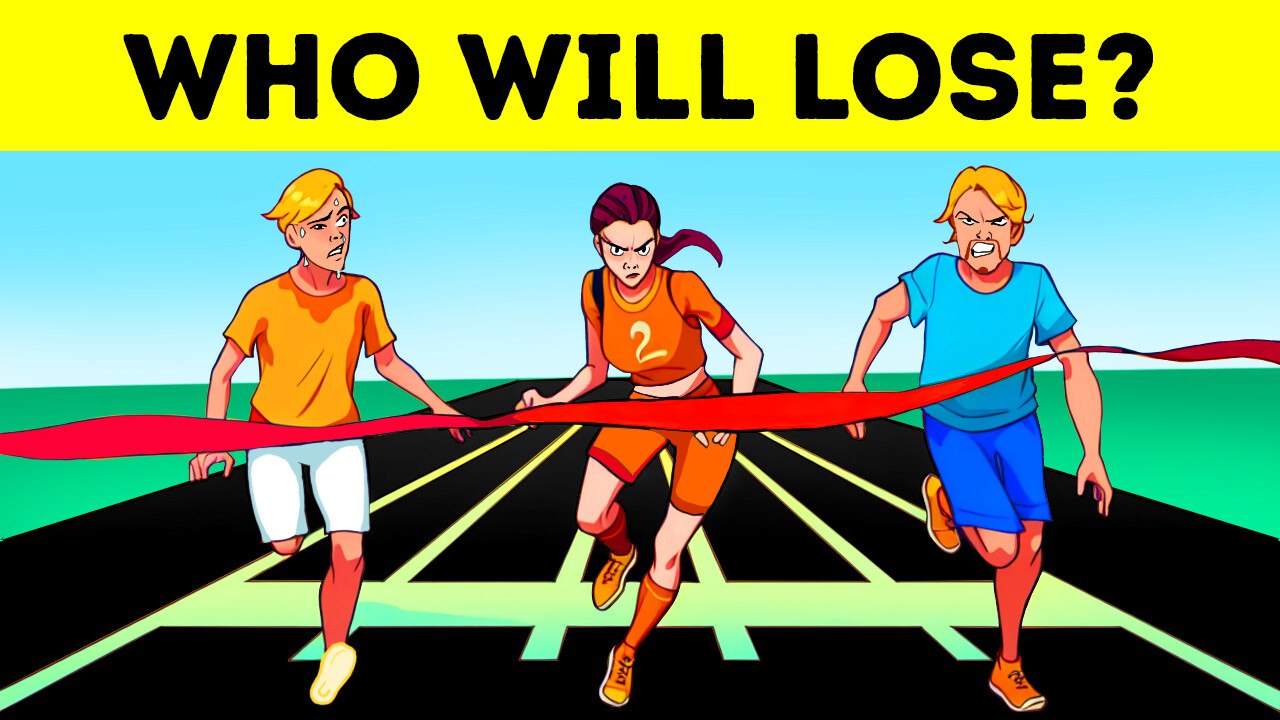 This Riddle Looks Easy… But Can You Solve It? 🕵️‍♂️❓ #CanYouSolveIt #Riddles #Shorts