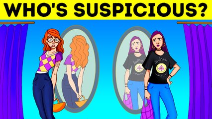 Can You Pick the Safe Elevator? Most Can’t! 😬 #Riddles #ThinkFast #MindGame