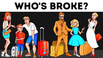 Find The Supermarket Liar 🤔 #riddles #liar #supermarket