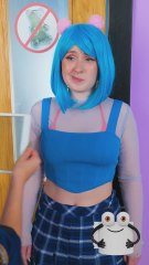 Cookie earrings to sneak snacks to class! 🍪👂😂 #foodhack #funny