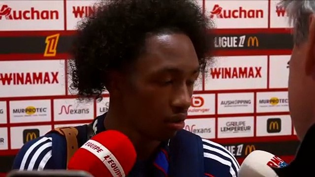 Malick Fofana : « S'il y a une bonne opportunité, on va voir » - Foot - Ligue 1 - Lyon