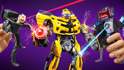 Transformers, Skibidi Toilet, Sprunki & Pikachu ⚡ vs. Squid Game, Zoochosis & Superheroes! 🦸‍♂️💥