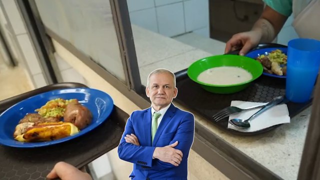 ¿Cerrarán comedores comunitarios en Bogotá donde Carlos Ramón González es contratista?