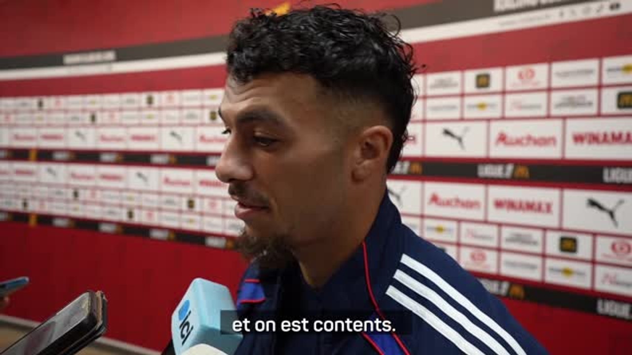 Lyon - Mikautadze : "Tout faire pour aller le plus haut possible"