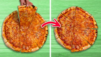 CRAZY Food Hacks You Won't Believe Exist!