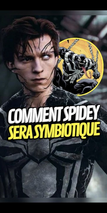 Comment Spider-Man obtiendra le symbiote ? #symbiote #venom #spiderman4 #scorpion #avengersdoomsday