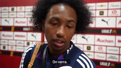 Lyon - Malik Fofana incertain sur son avenir