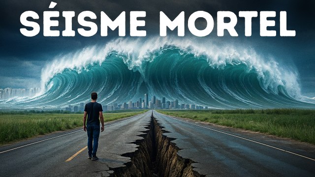 Tremblement de terre de type méga-séisme imminent ? Nations du Pacifique en état d'alerte maximale
