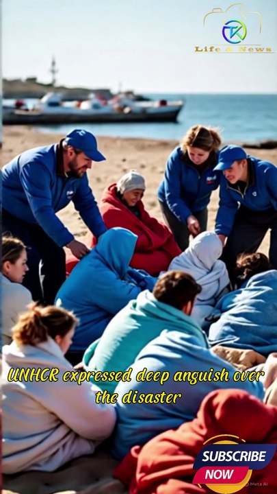 Tragedy in Lampedusa 20 Dead, Dozens Missing After Migrant Boat Capsizes