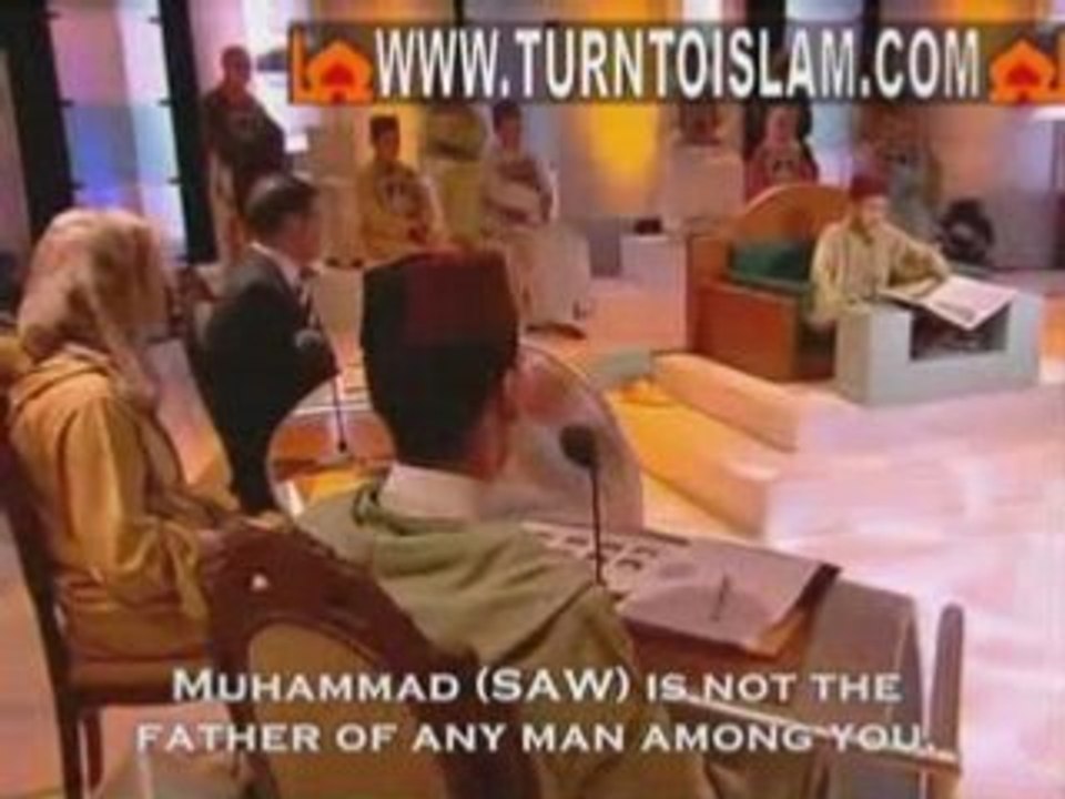 قارئ مغربي محبوب